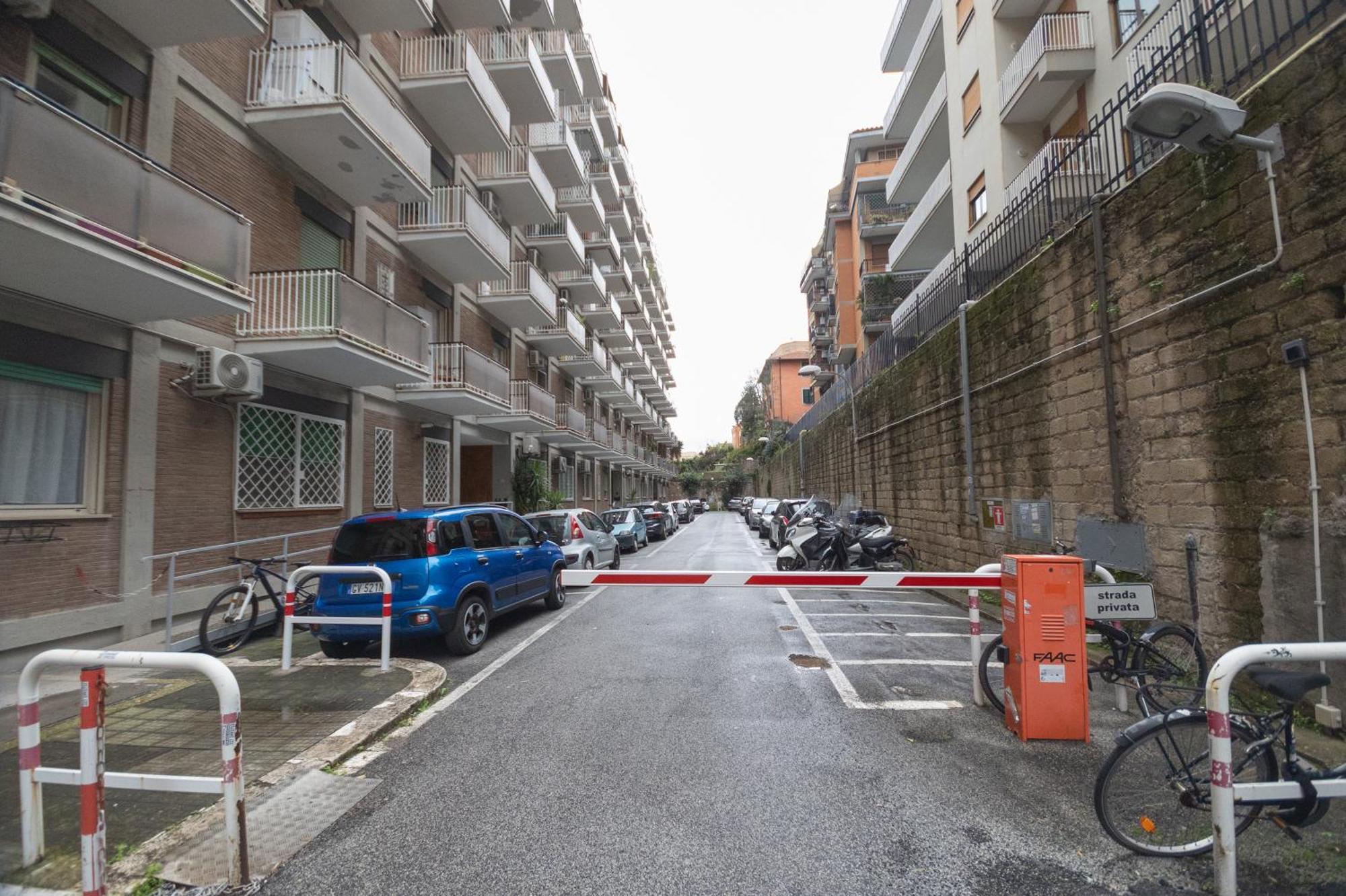 Le Piazze Di Roma Sweet Apartment Exterior foto