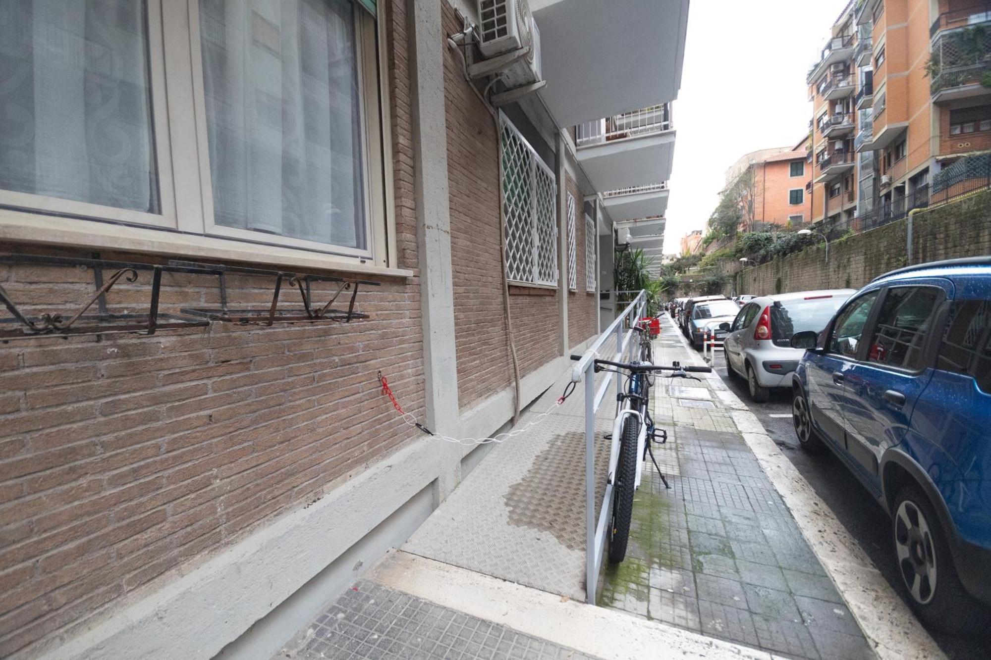 Le Piazze Di Roma Sweet Apartment Exterior foto