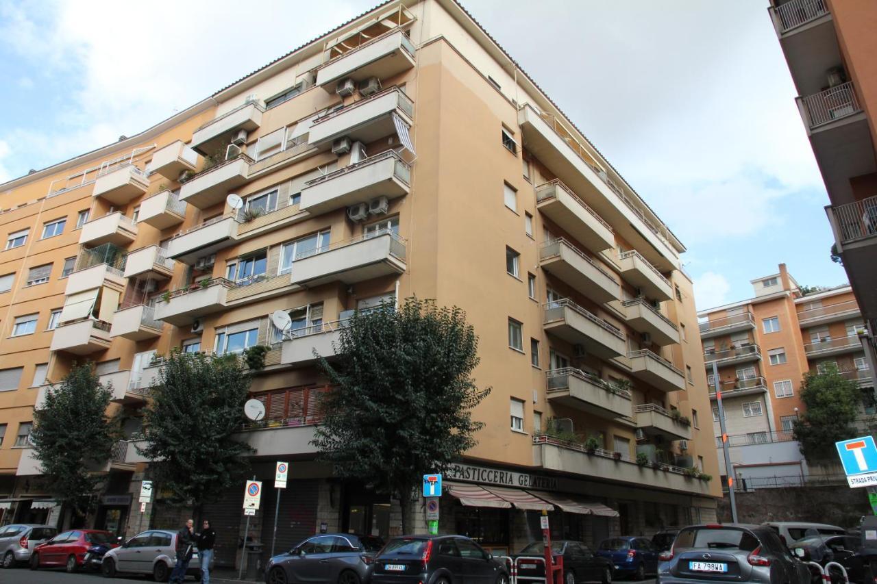 Le Piazze Di Roma Sweet Apartment Exterior foto